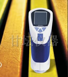 全自動精密色差儀(GT-210)紙張測色儀