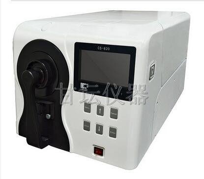GT-820臺式分光測色儀,深顏色樣品讀數器
