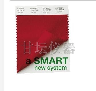單張紡織棉布色卡PA-TCX