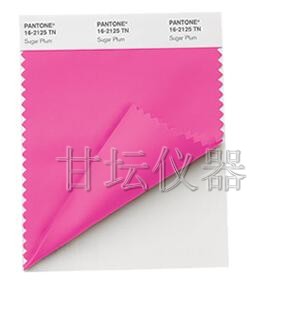 潘通尼龍色卡 國(guó)際標(biāo)準(zhǔn)TN色卡 活頁(yè)式尼龍色卡
